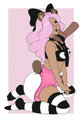 Flat color