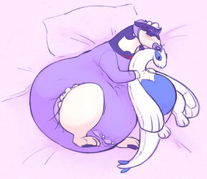 Colored sketch